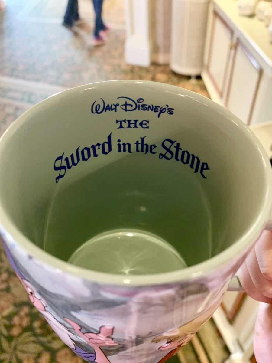 New Mugs World of Disney Disneyland Resort