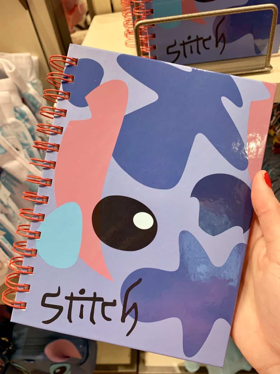 New Stitch Merchandise World of Disney Disneyland Resort