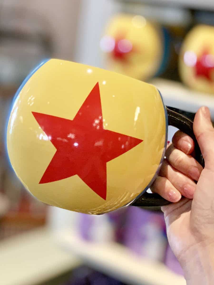 Pixar Luxo Ball Mug Disneyland Resort