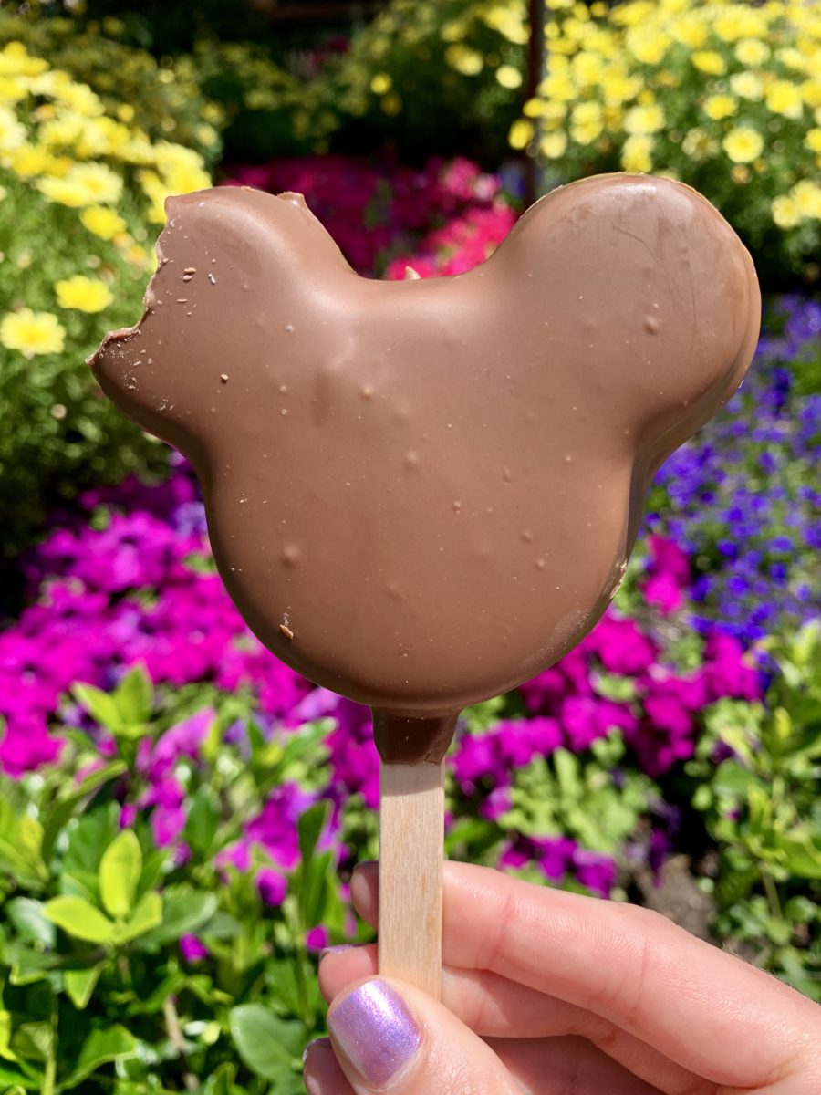 Pop-Up Disney! Desserts Marceline's Confectionary Disneyland Resort