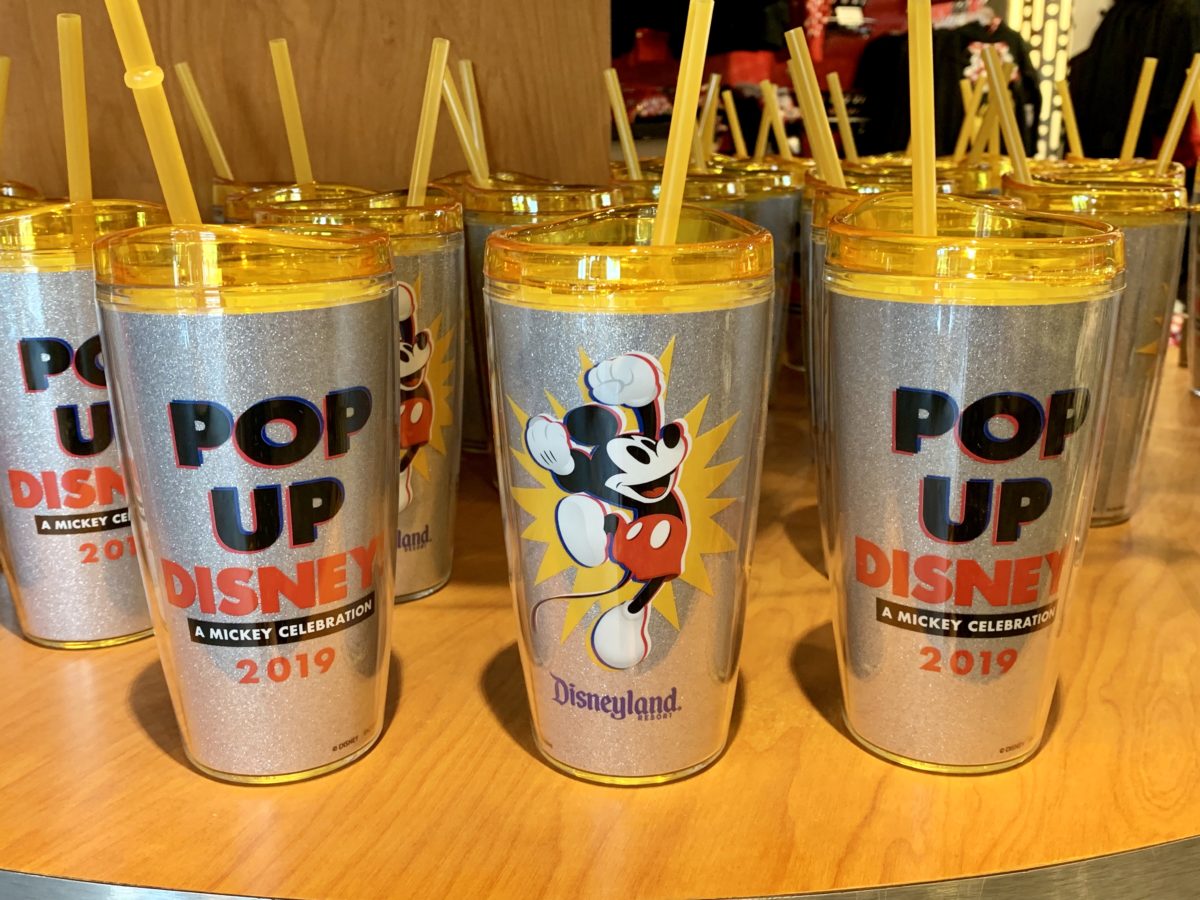 Pop-Up Disney! Merchandise Downtown Disney Disneyland Resort