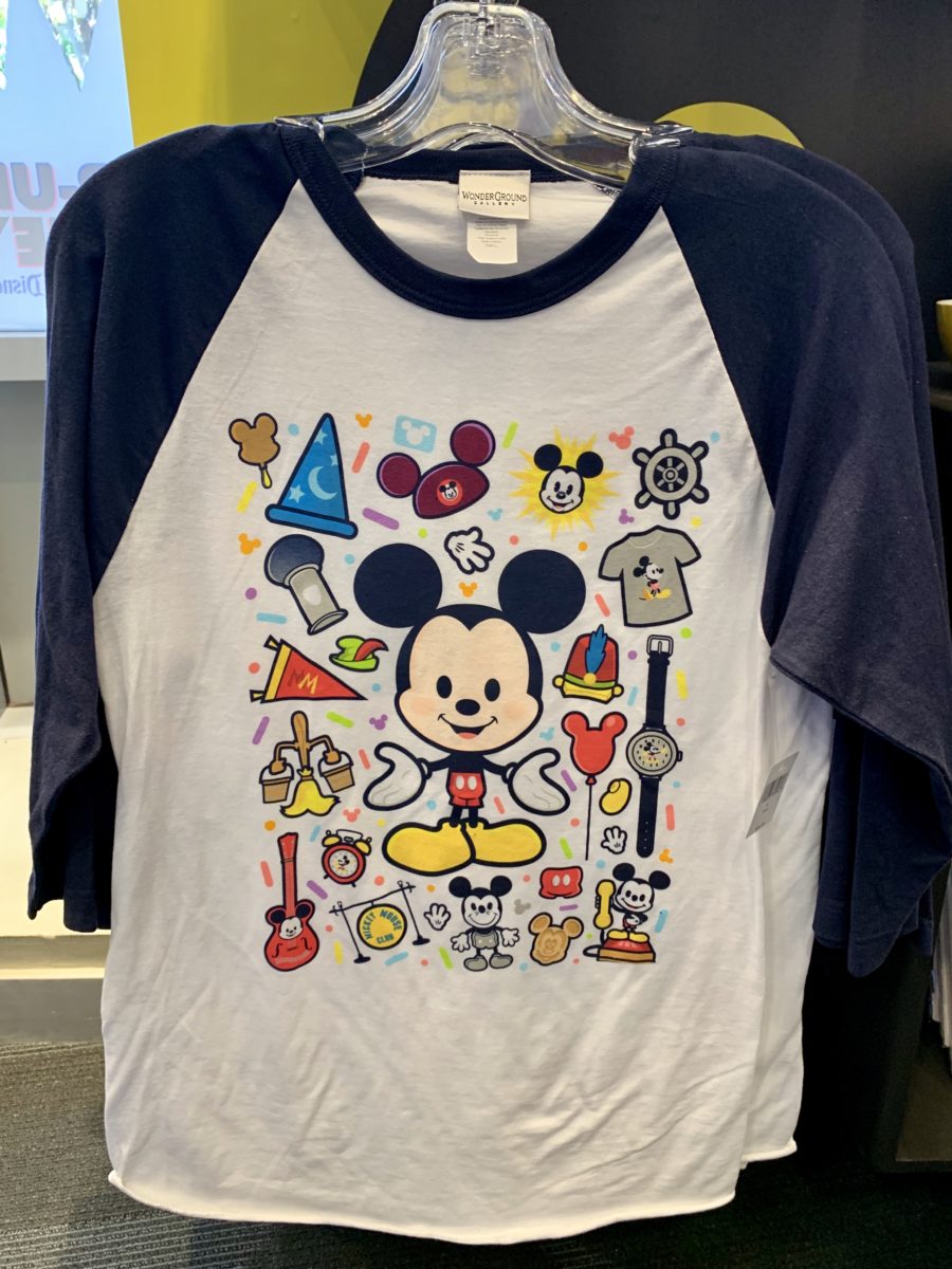 PHOTOS: New Merchandise Available at the Pop-Up Disney! A Mickey 