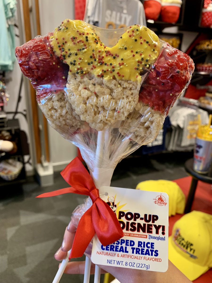 Pop-Up Disney! Merchandise Downtown Disney Disneyland Resort