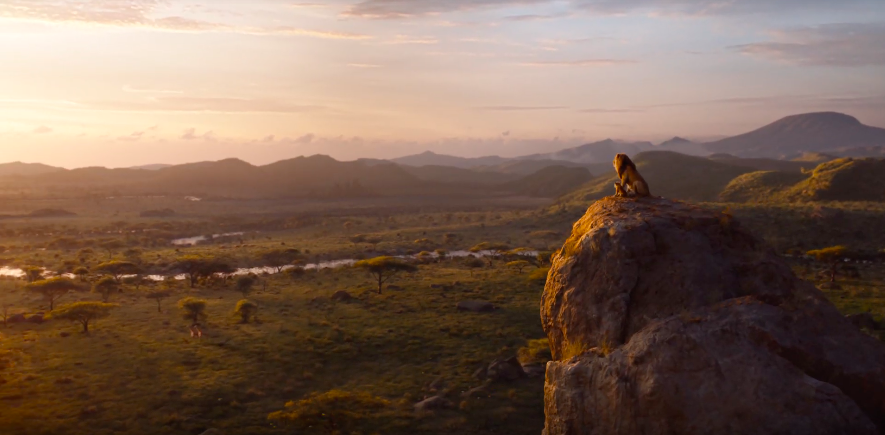 Video Meet Scar Timon And Pumbaa In The Latest Official Trailer