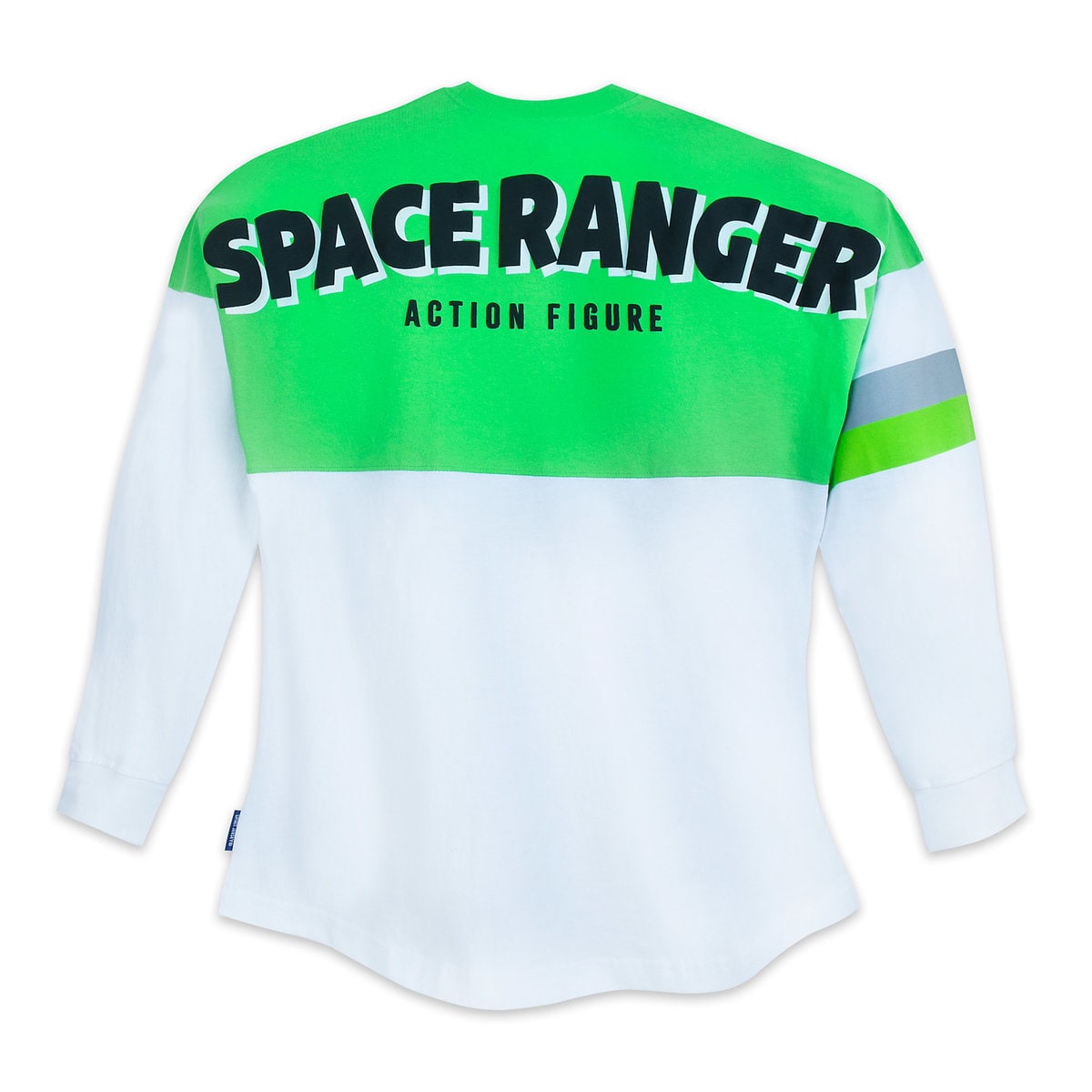 space ranger spirit jersey
