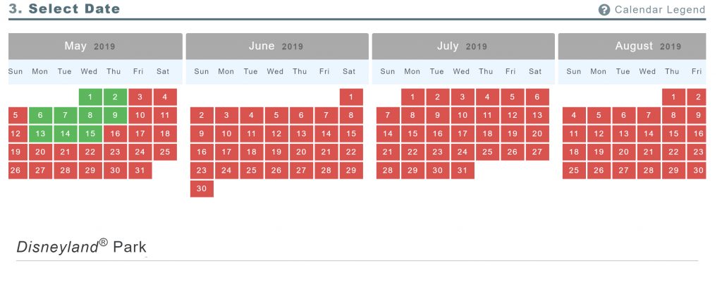 Disneyland Cast Member Blockout Dates Expanded To Entire Opening Summer 