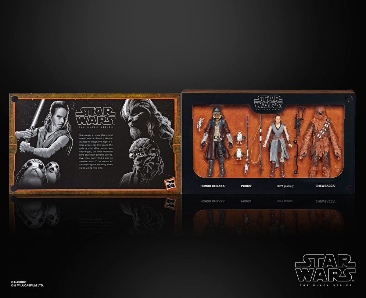 disney black series