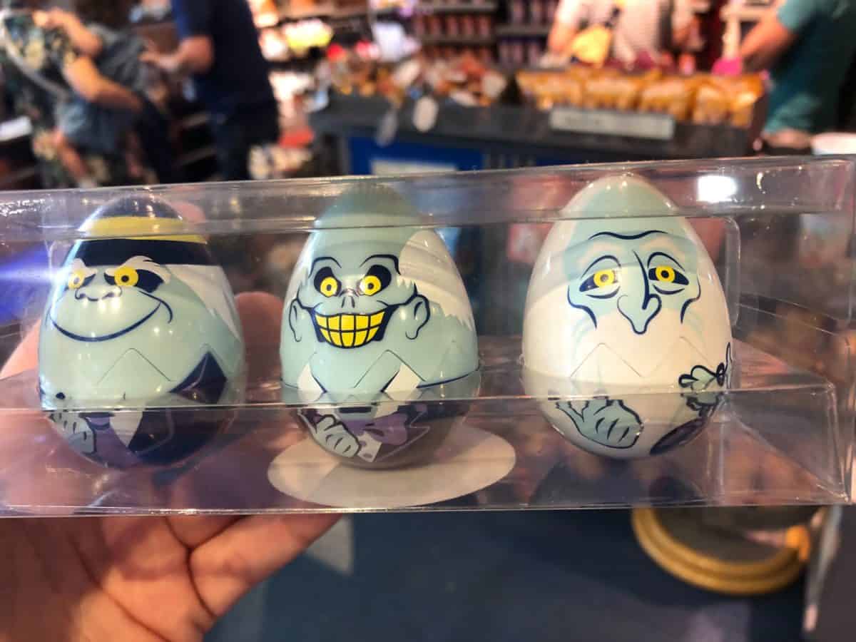 PHOTOS Limited Edition Haunted Mansion Eggstravaganza Eggs Materialize
