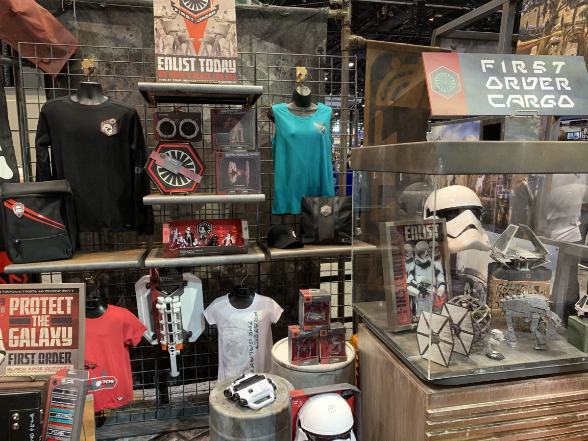 PHOTOS Disney Previews More Star Wars Galaxy’s Edge Merchandise at