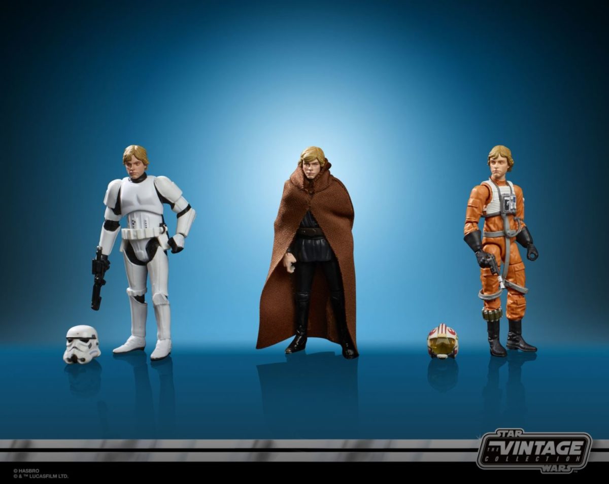 kenner return of the jedi action figures