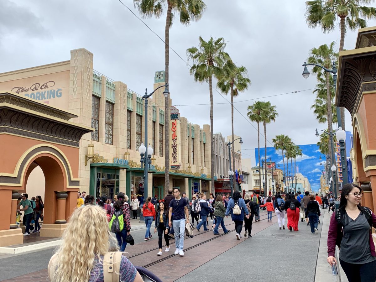 Disney California Adventure Photo Report May 7 2019