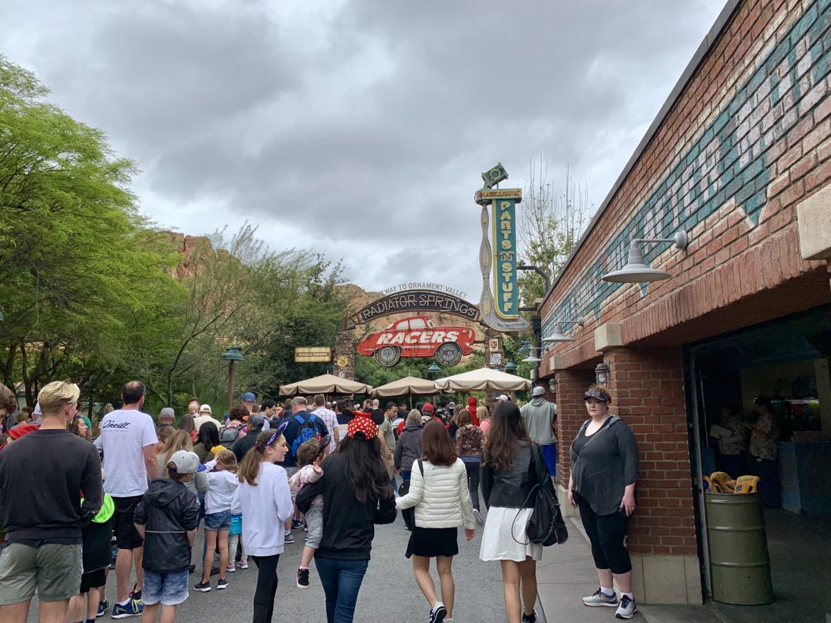 Disney California Adventure Photo Report May 7 2019