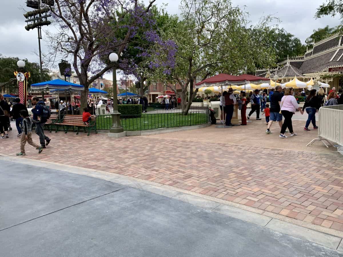 Disneyland Park Photo Report May 15 2019