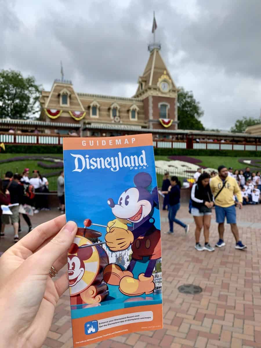 Disneyland Park Photo Report May 15 2019