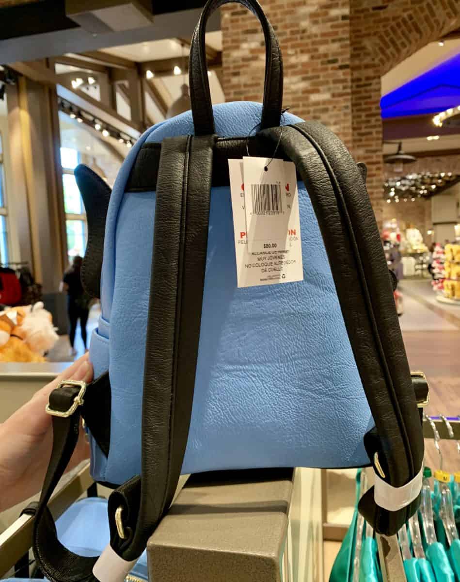 Genie Loungefly Backpack World of Disney Disneyland Resort 