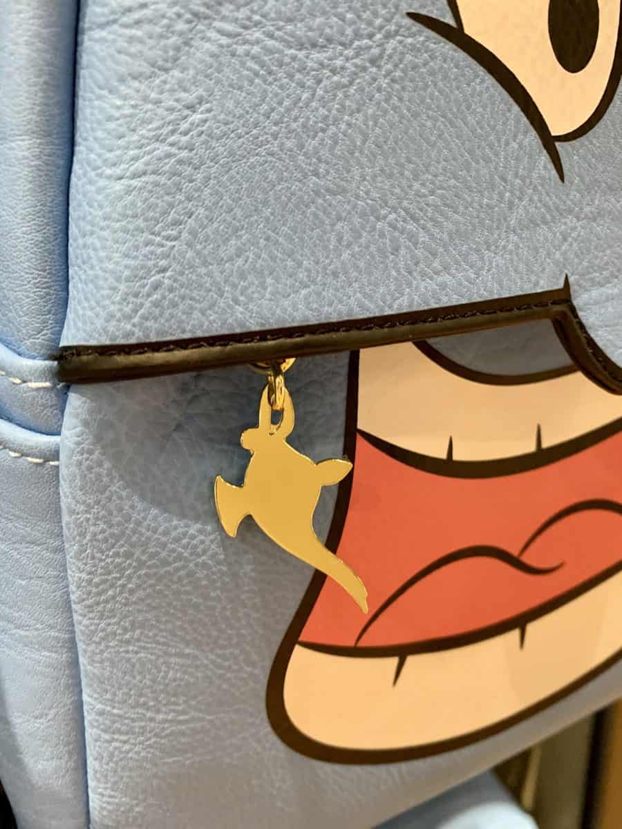 Genie Loungefly Backpack World of Disney Disneyland Resort 
