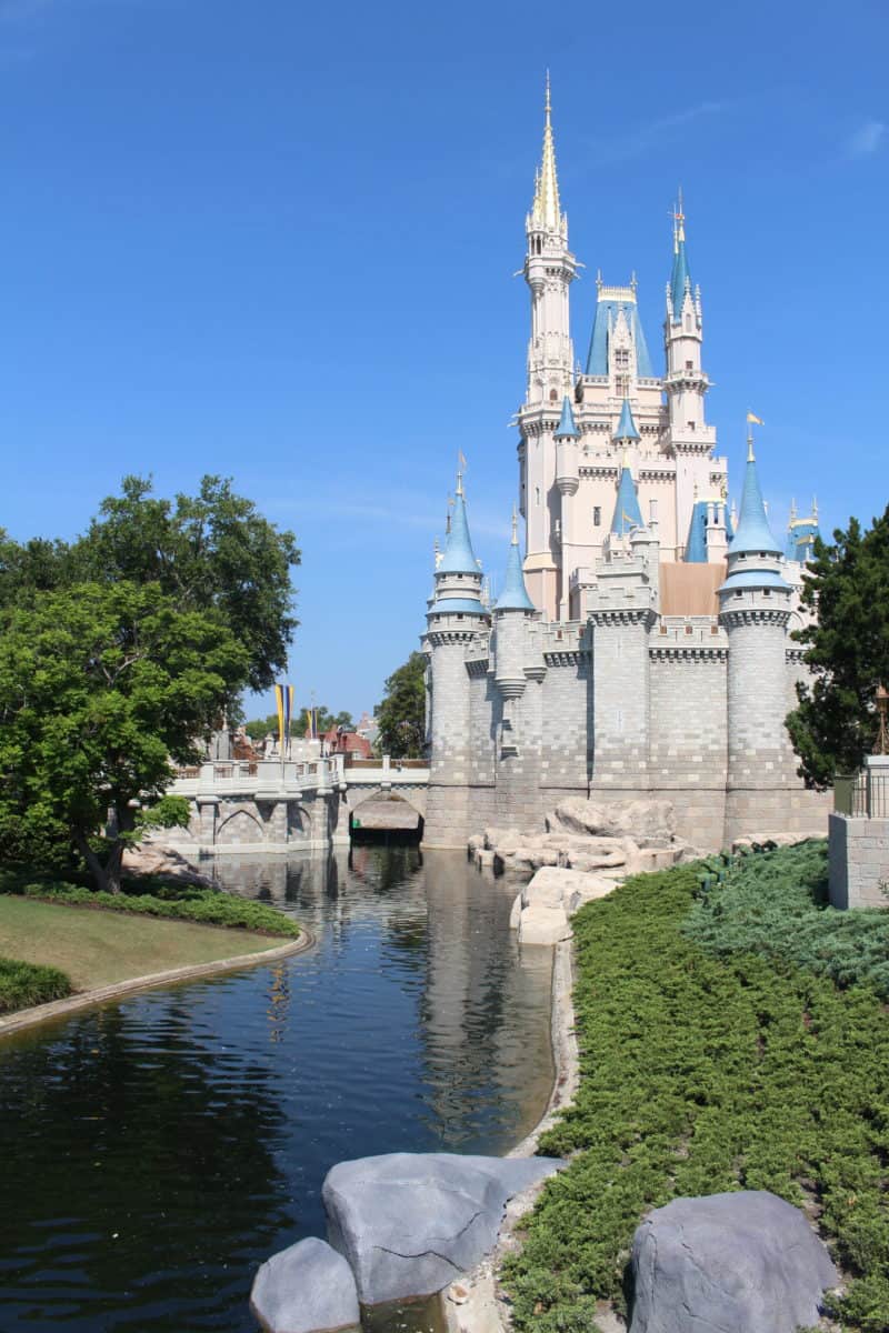 Cinderella Castle