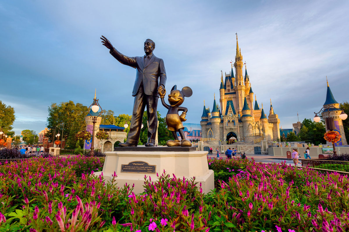 Walt Disney World Reiterates 