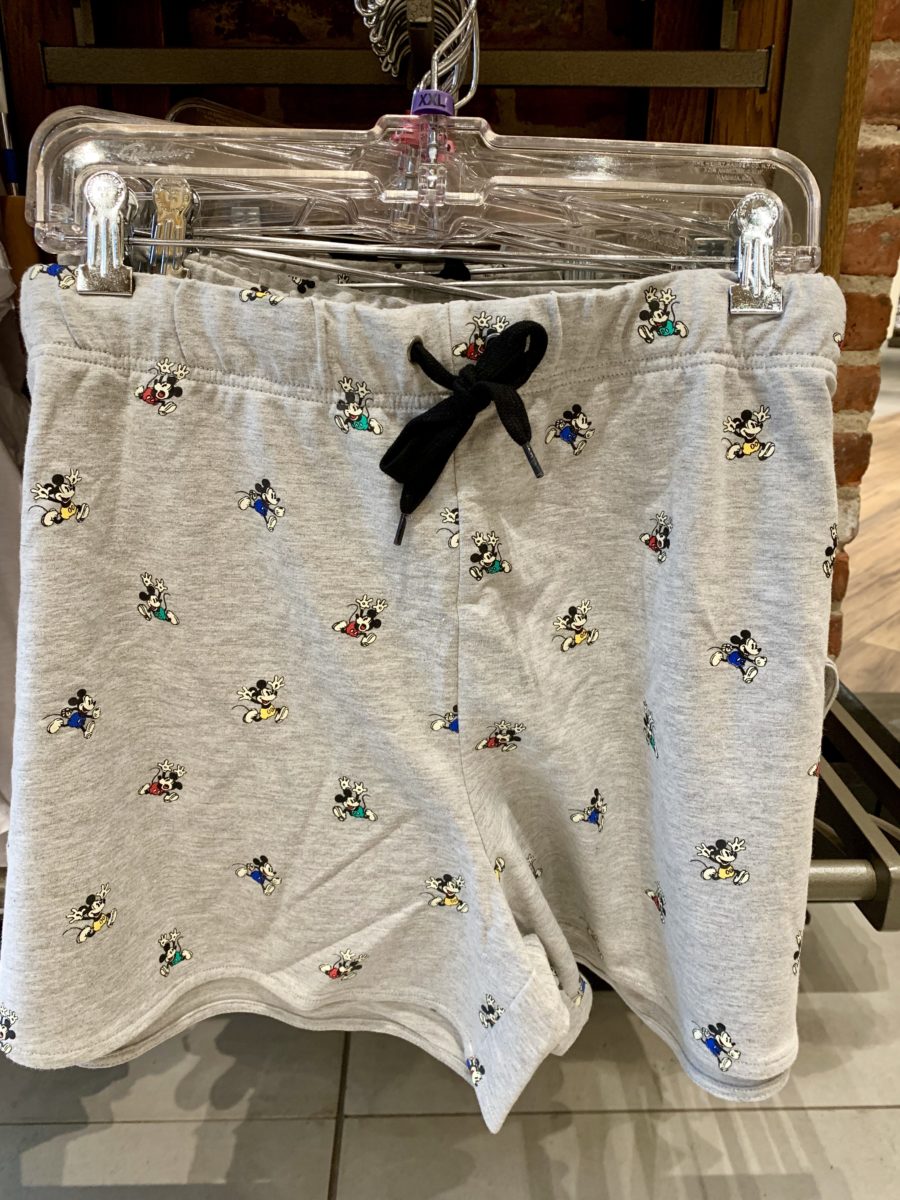 PHOTOS: Multi-Color Mickey Mouse Apparel Available at World of 