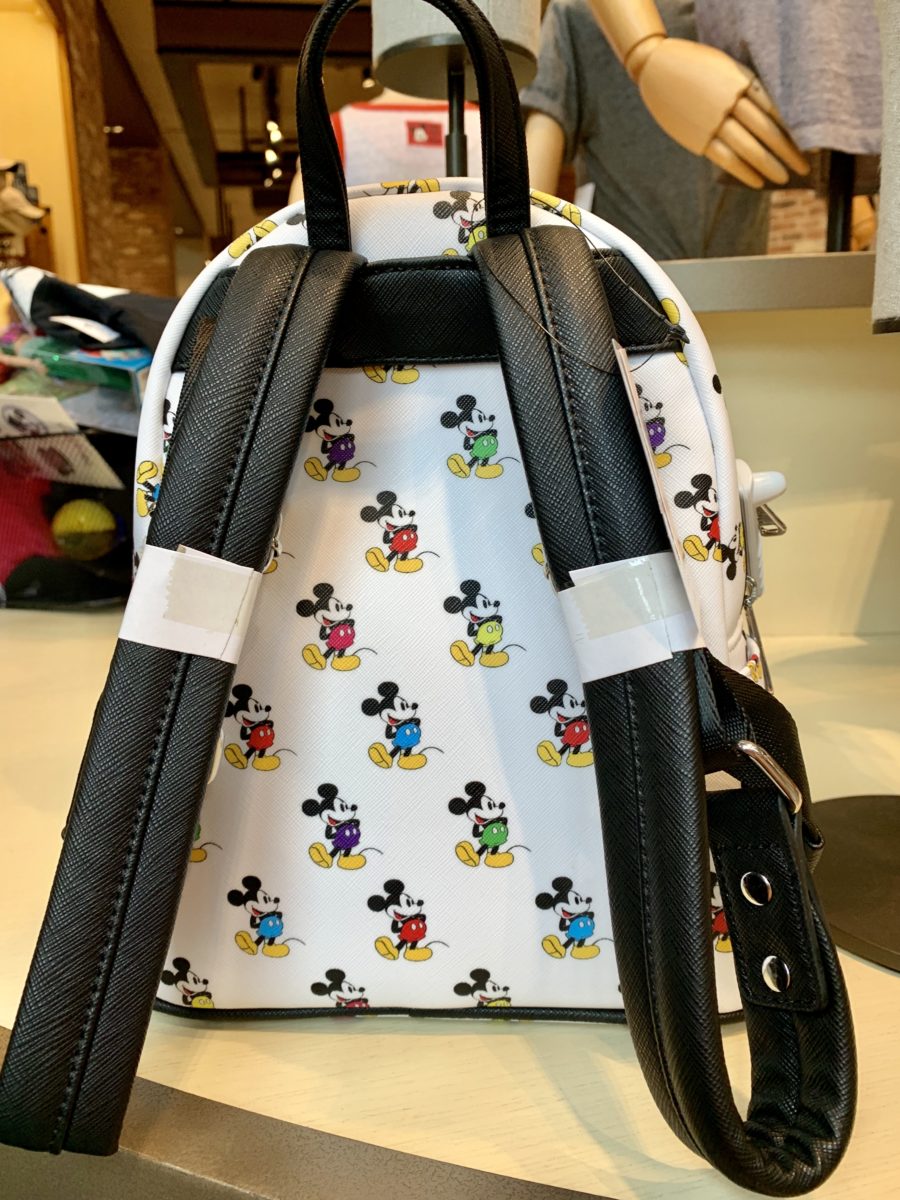 Mickey Backpack Mickey Mouse Backpack Pirate Mickey Backpack Custom Mickey Mouse Backpack