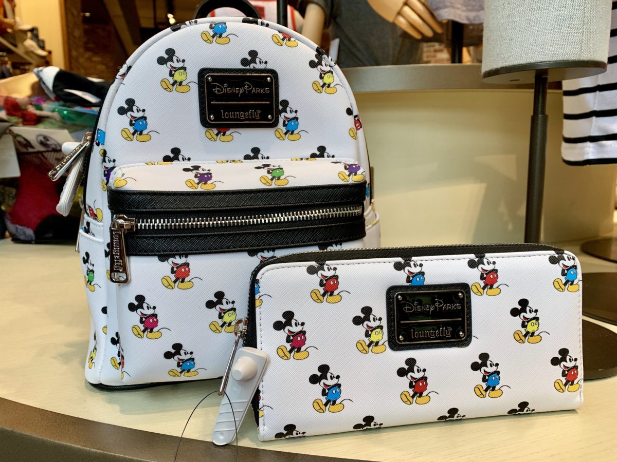 Cute Disney Mickey Mouse Loungefly Backpack iuu.org.tr