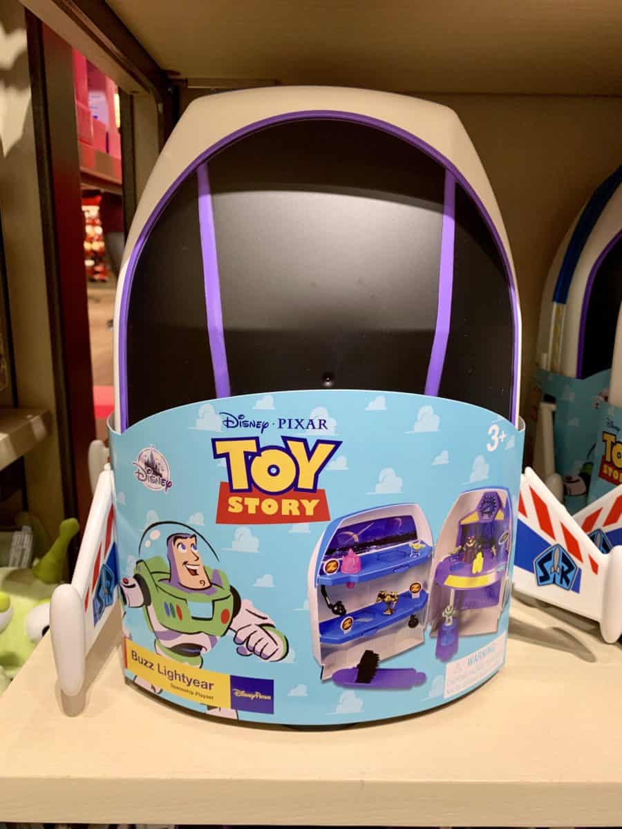 New Toy Story 4 Merchandise World of Disney Disneyland Resort