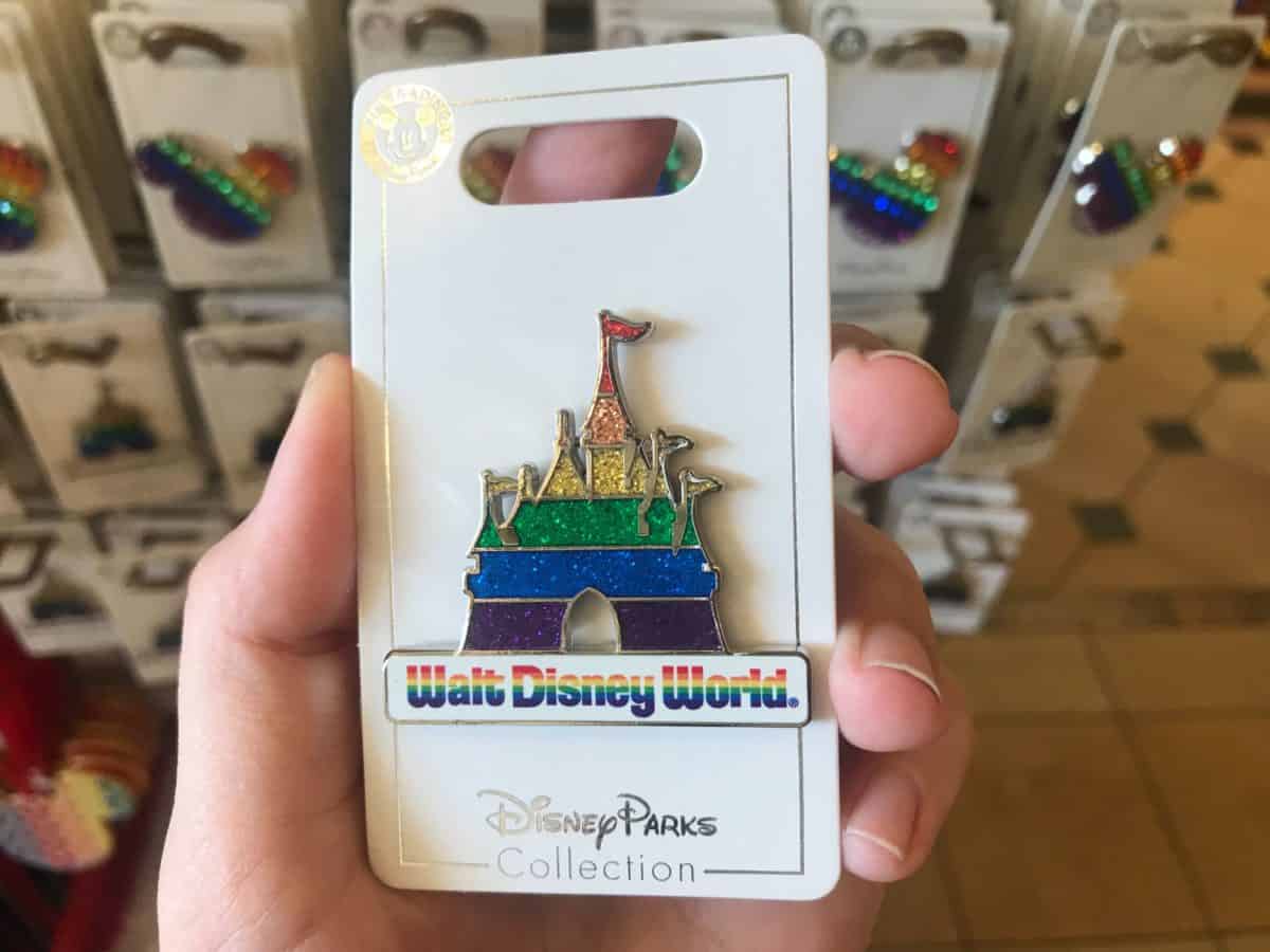 Photos New Rainbow Disney Pride Merchandise Collection Benefiting Lgbtq Youth Now Available At Walt Disney World Wdw News Today