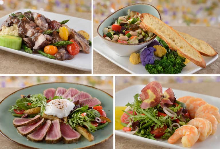 New Breakfast And Lunch Menu Items Coming To Be Our Guest Restaurant At The Magic Kingdom Wdw News Today