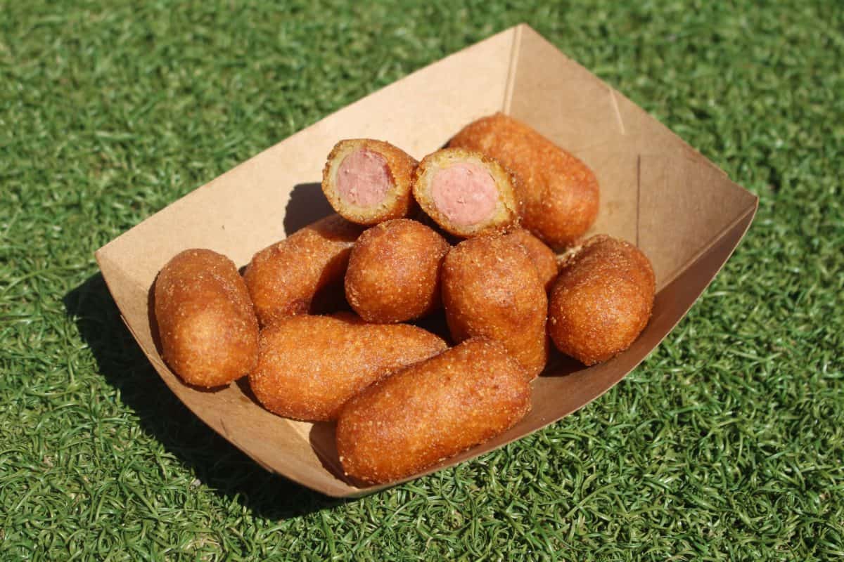 PHOTOS: Classic Corn Dog Nuggets Return Due to Popular Demand, Saving