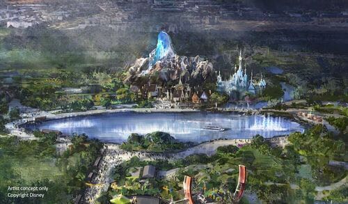 Walt Disney Studios Park Expansion