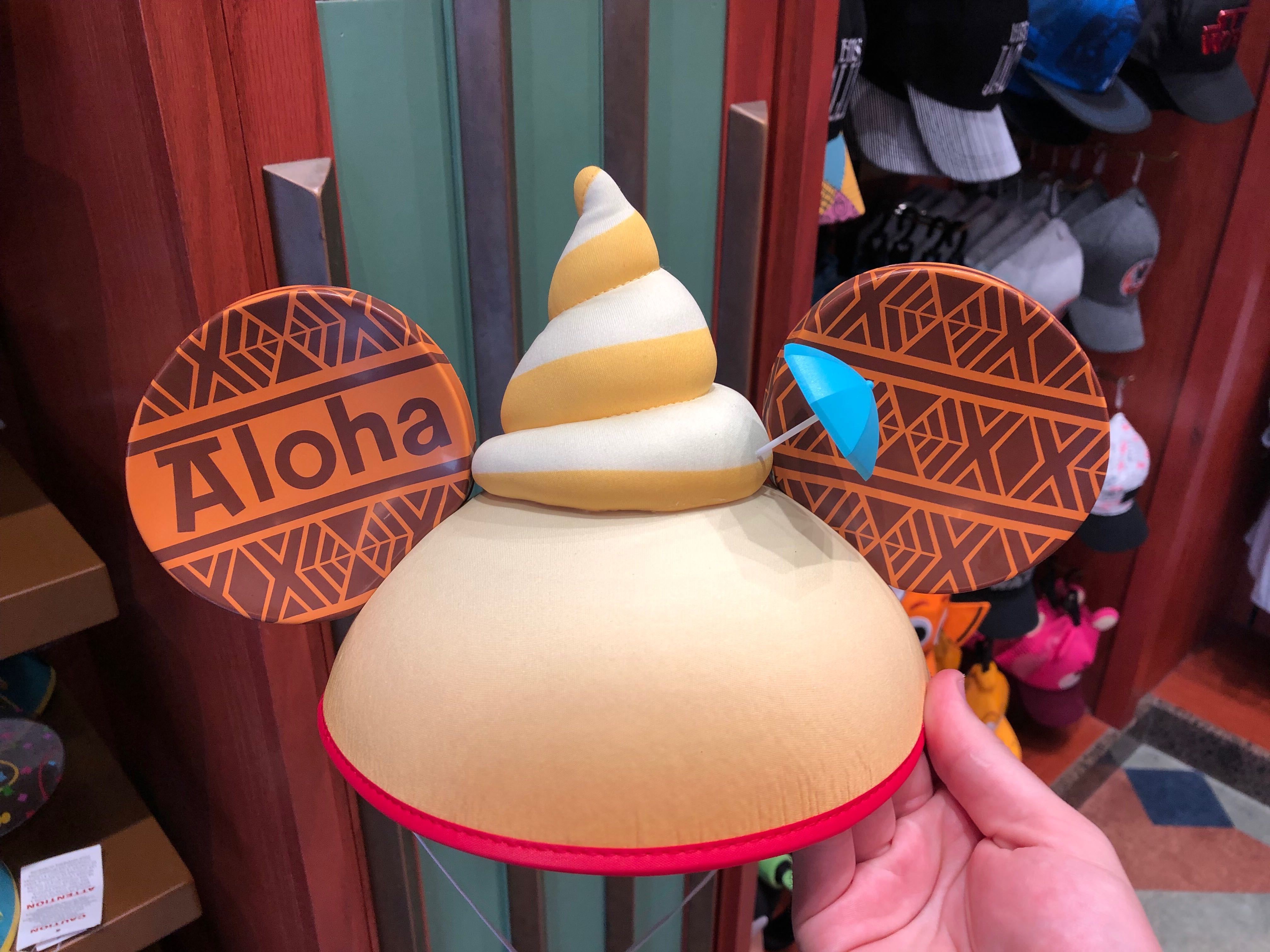 disney dole whip hat