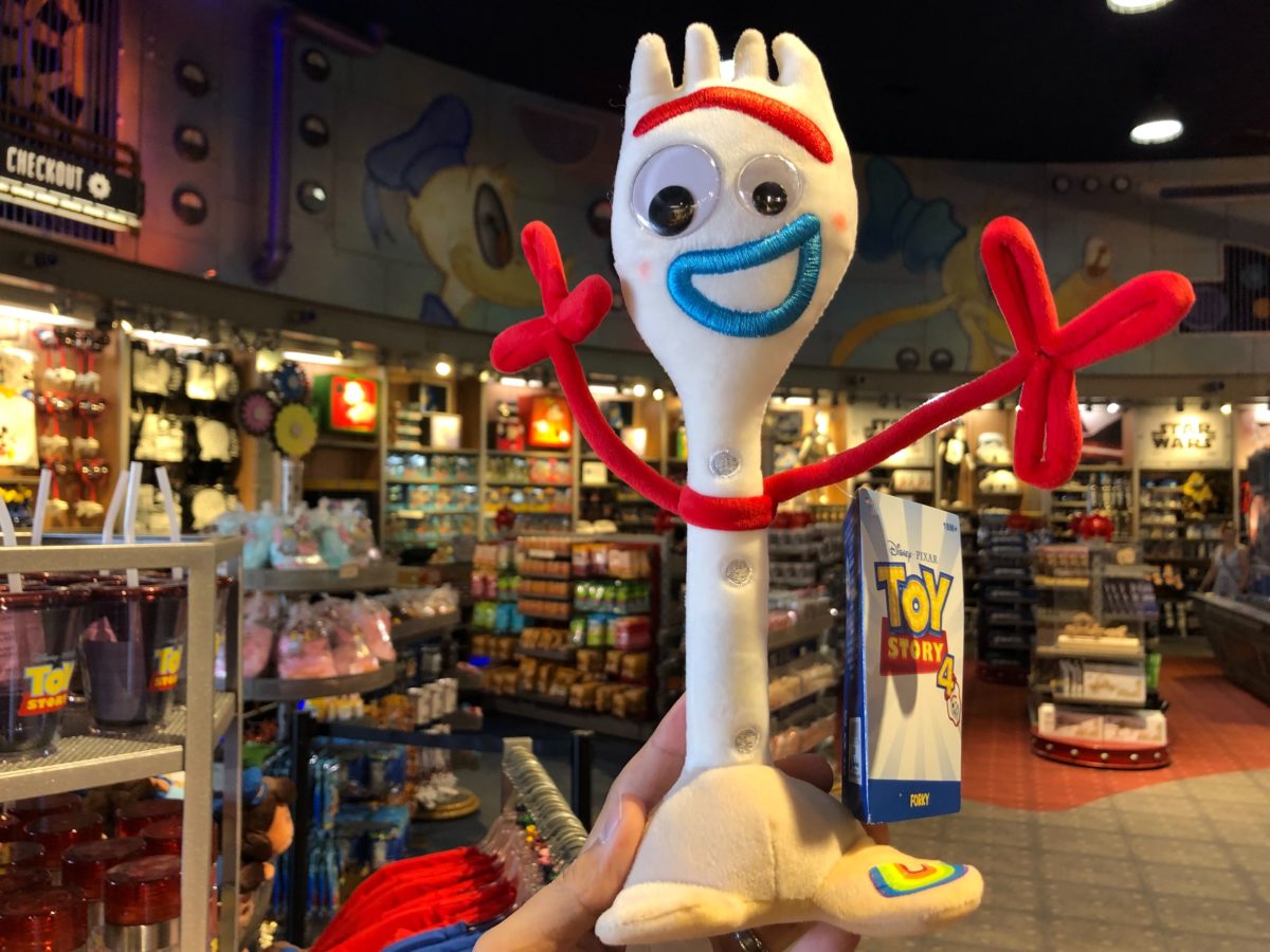 forky recall