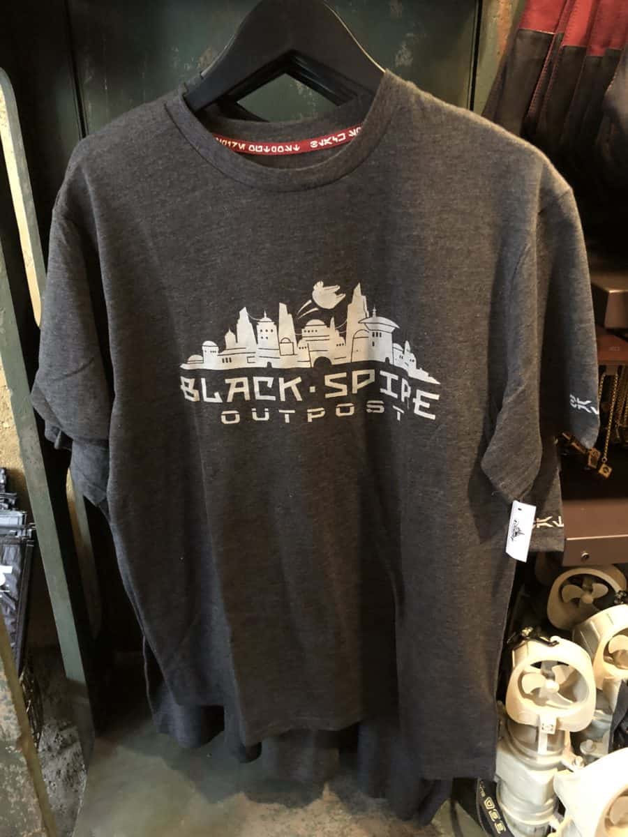 black spire outpost merchandise