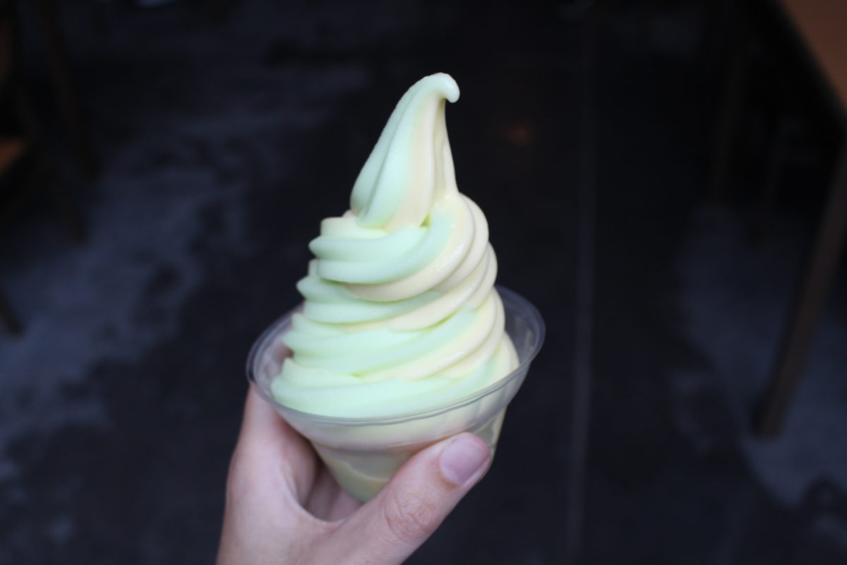 Lime Dole Whip is Back at Pineapple Lanai in Disney's Polynesian