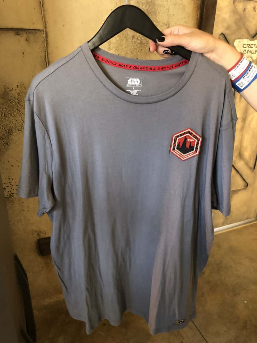 PHOTOS: Every Merchandise Item (with Prices) From First Order Cargo in ...