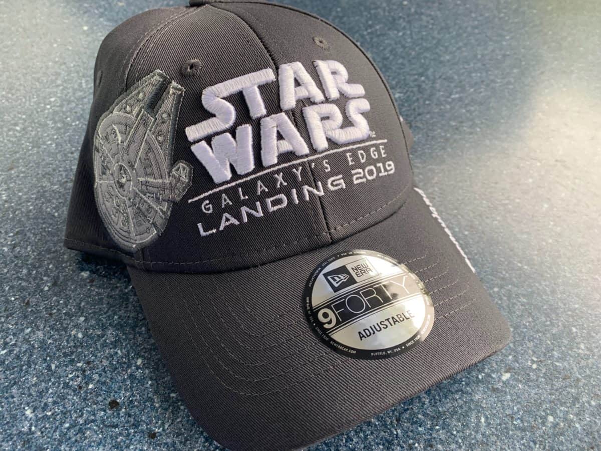 galaxy's edge hat