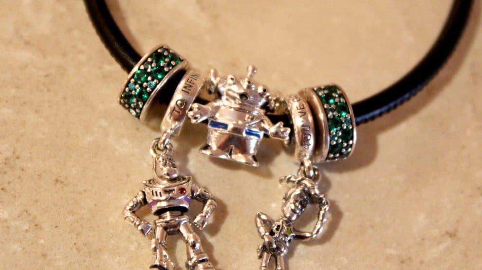 charm toy story pandora