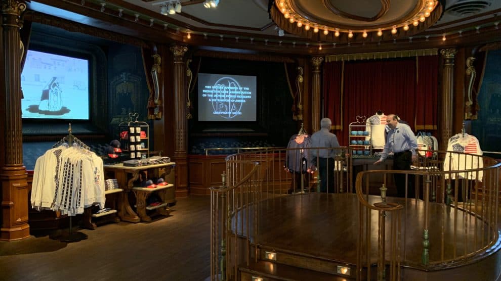 Photos The Main Street Cinema At Disneyland Park Has Been Turned