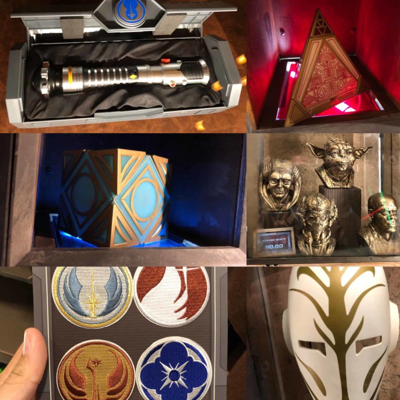 galaxy's edge merchandise prices