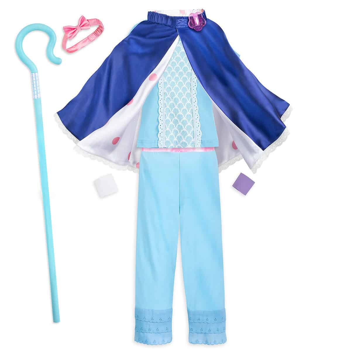 bo peep costume shirt