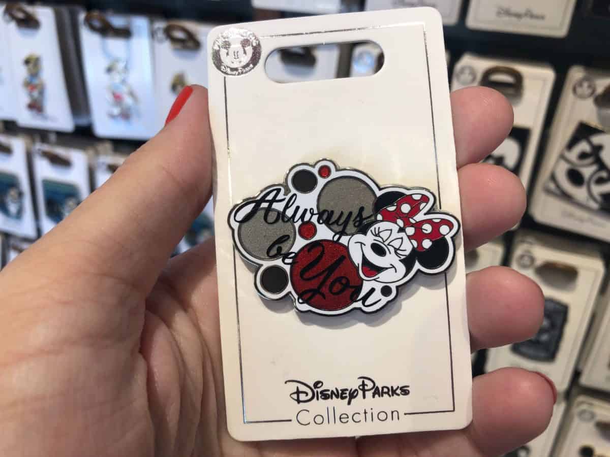 Minnie Always Be You