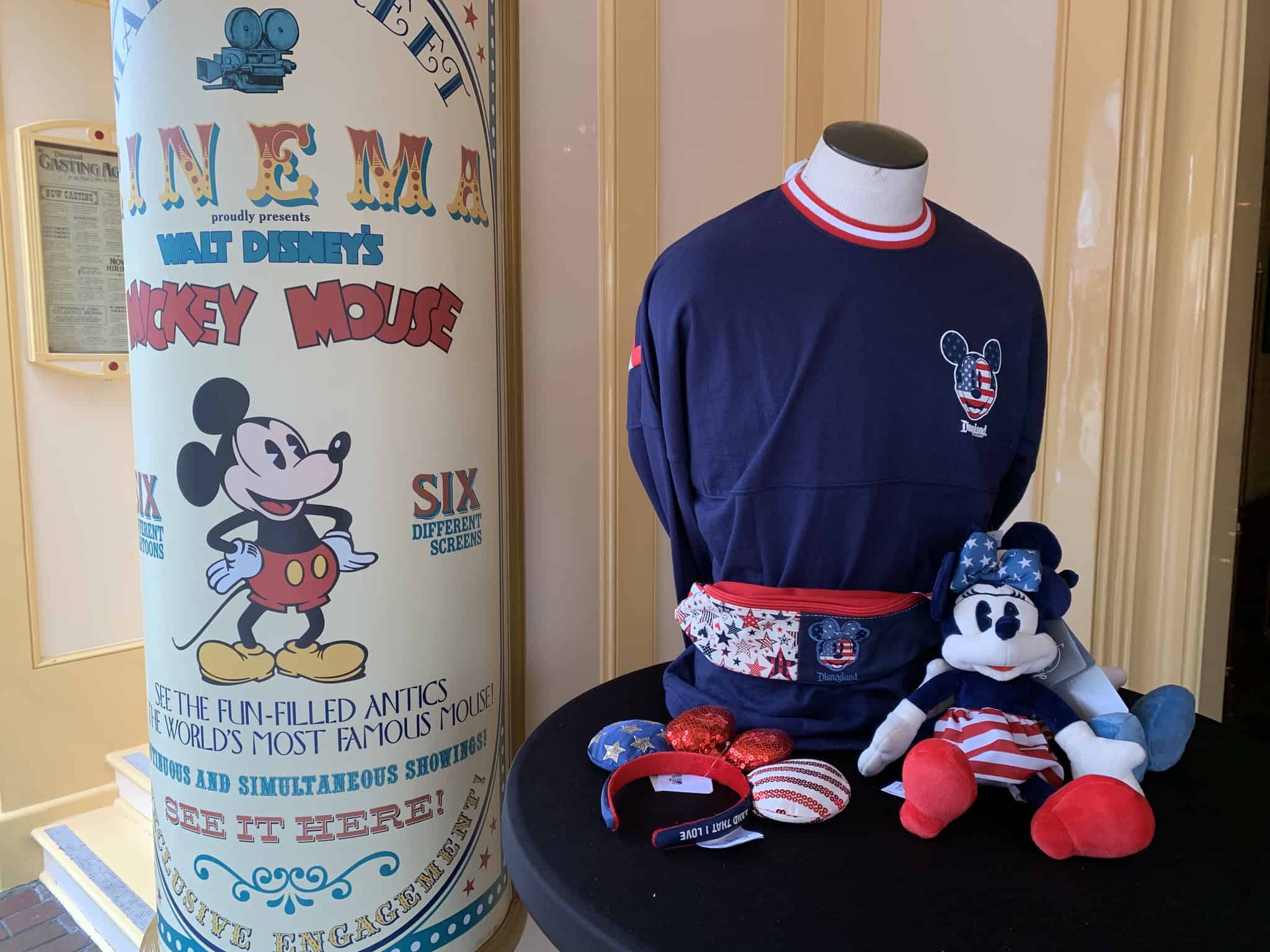 Maybe showing you the merchandise before you enter will lure you in? It's only avialble in almost every other shop.