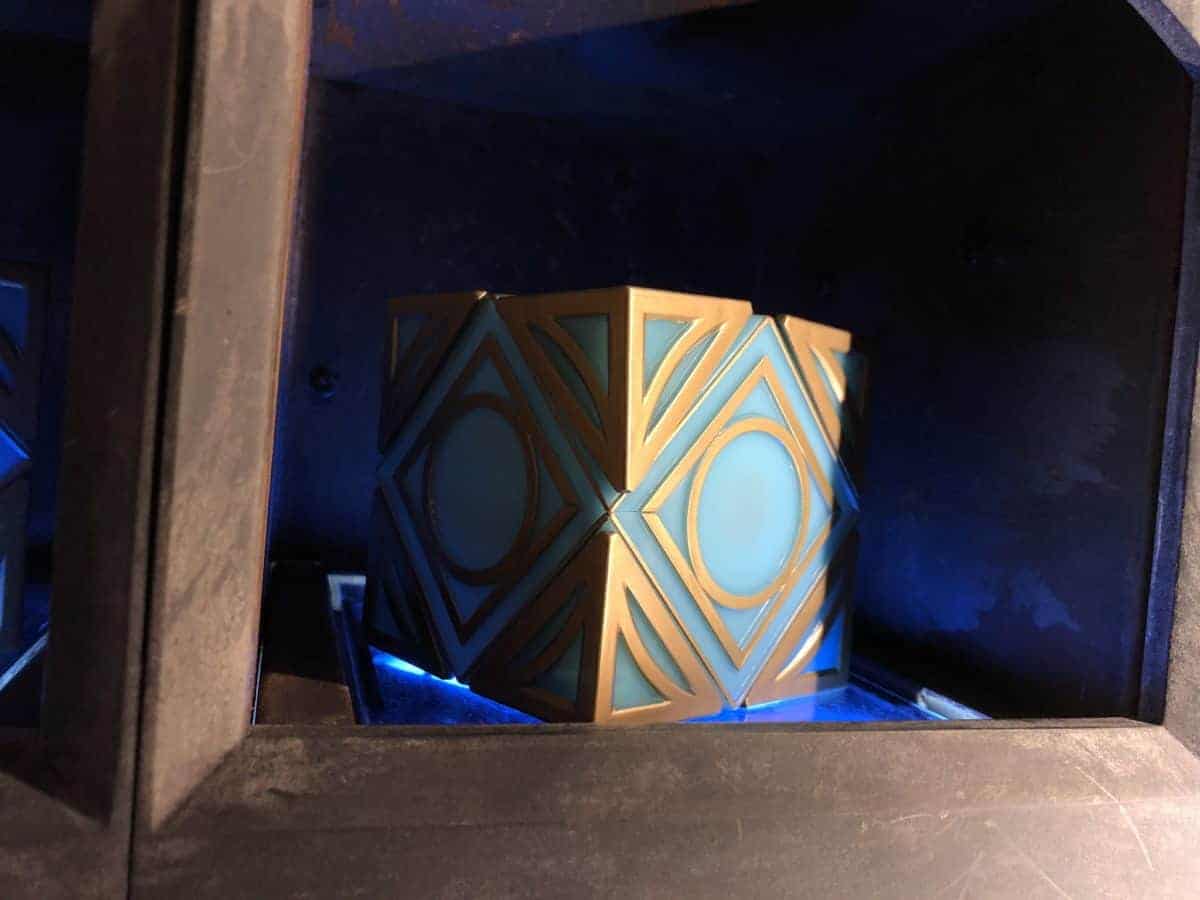 Dok-Ondar Star Wars: Galaxy's Edge