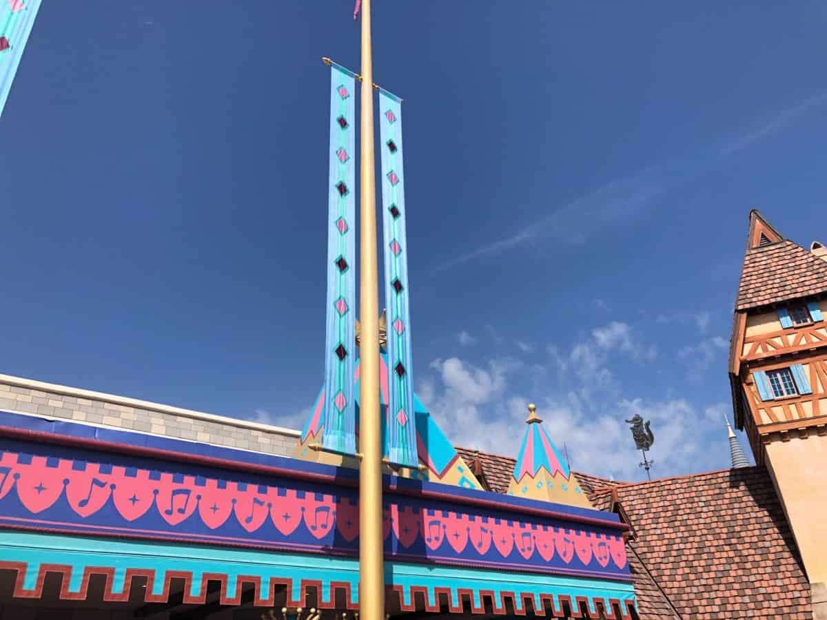 New Banners on Philharmagic