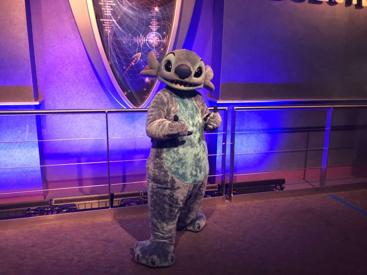 Stitch 626 Day