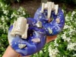 Star Wars Themed Donuts White Water Snacks Disney's Grand Californian Hotel and Spa