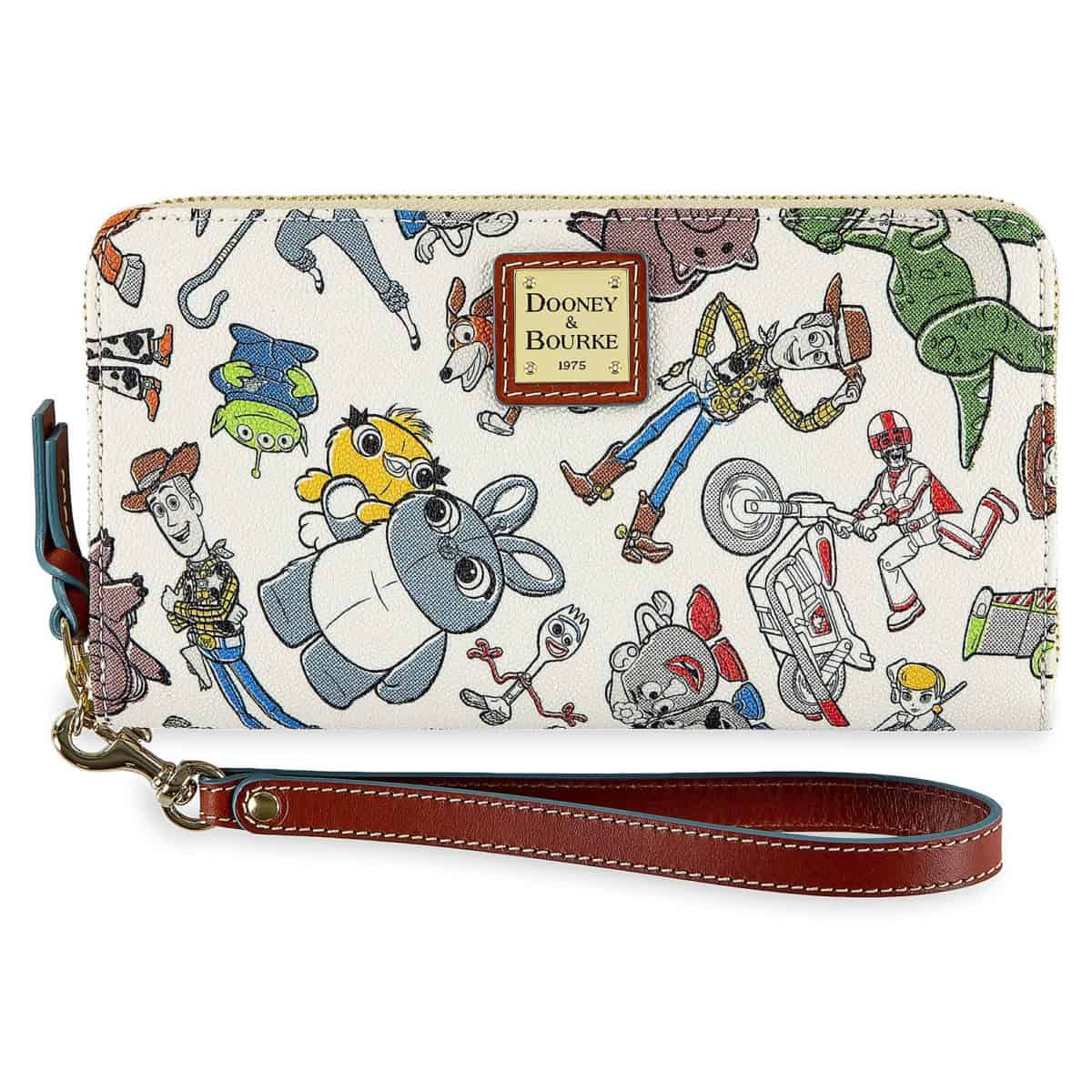 dooney and bourke toy story crossbody