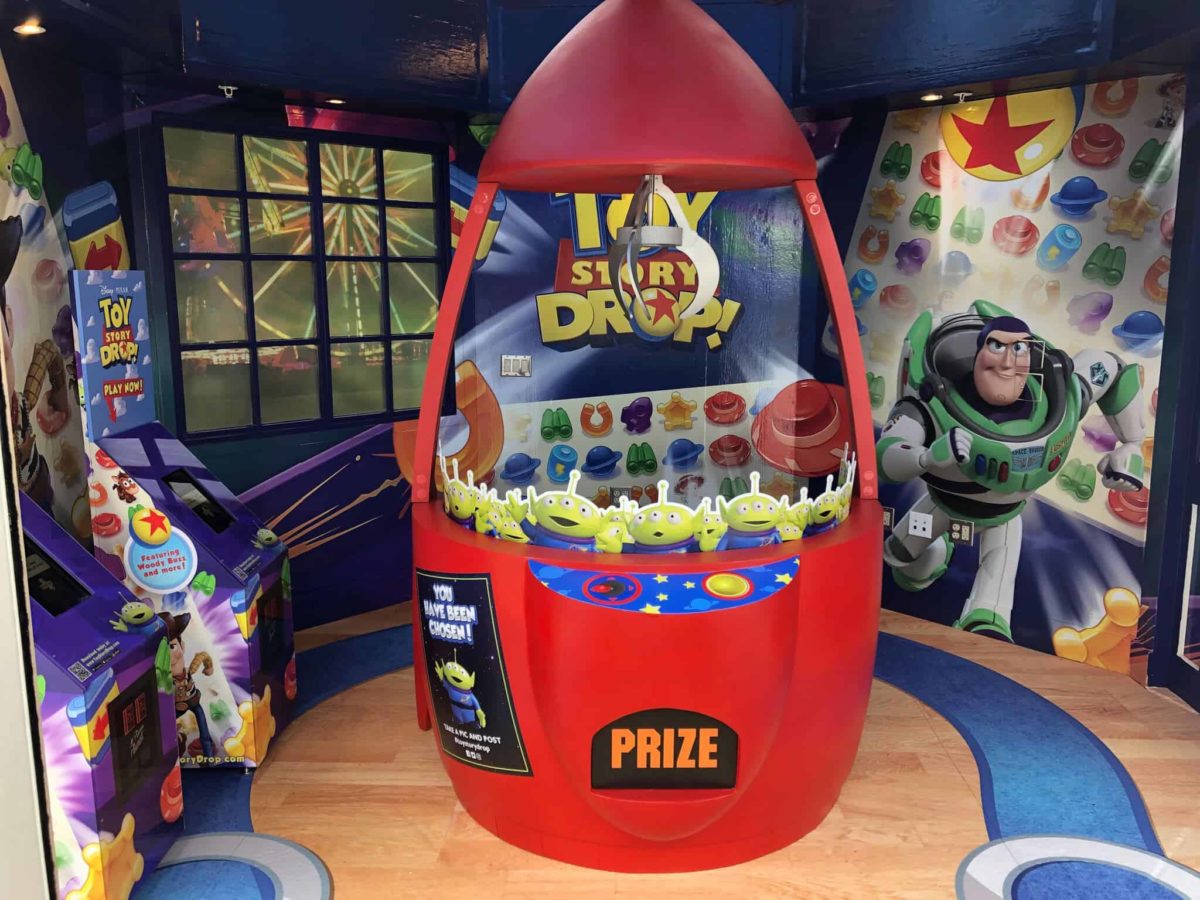 download claw machine toy story