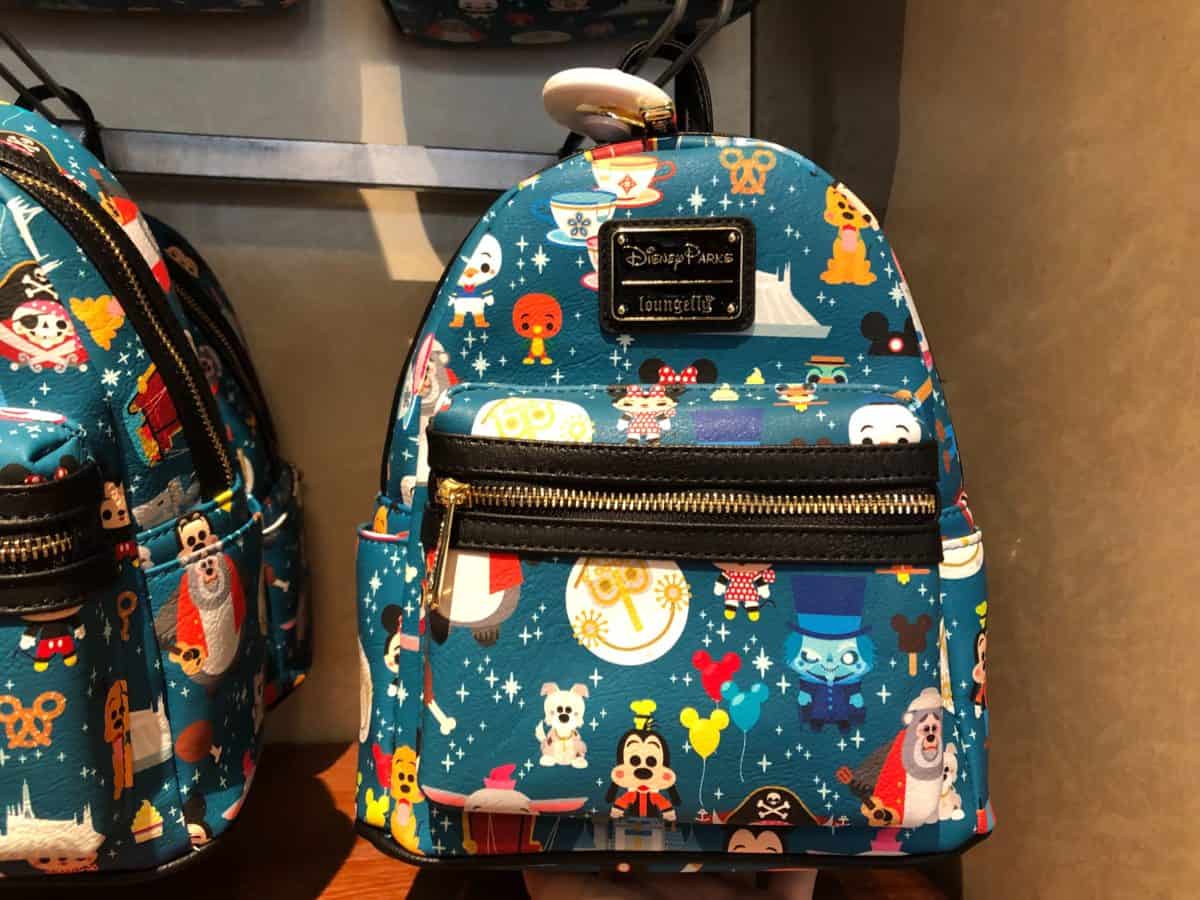 PHOTOS: New Disney Parks Minis Collection by Loungefly Arrives at Walt ...