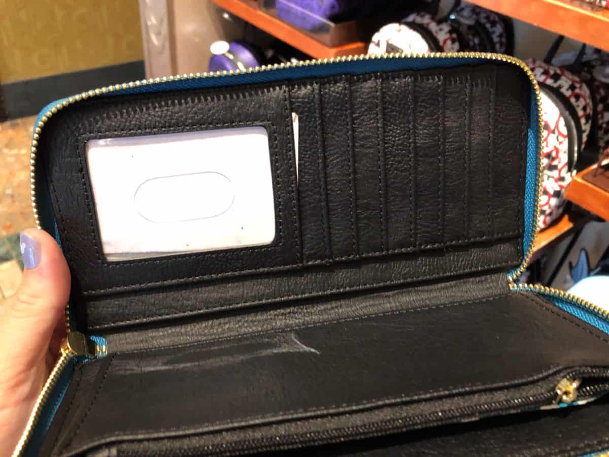 loungefly disney snacks wallet